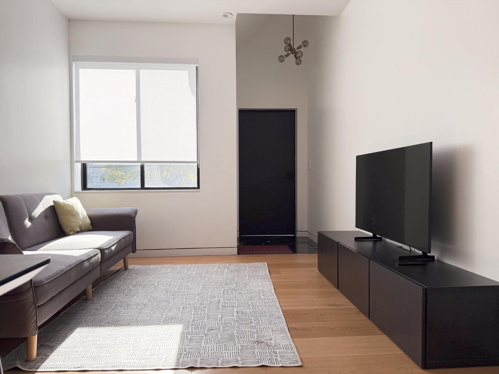 New Beautiful Modern One Bedroom Apt In Brooklyn At Rem-Casa New York City Exterior photo